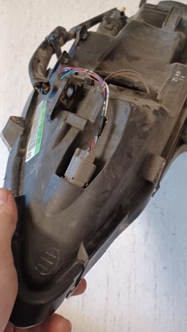 33100SWWG0 HONDA Фара правая купить в Павлоград