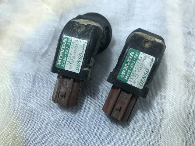Передние парктроники 39680SHJA61 HONDA