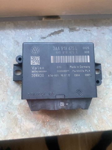Модуль управления (ЭБУ) парктроником 3AA919475L VAG