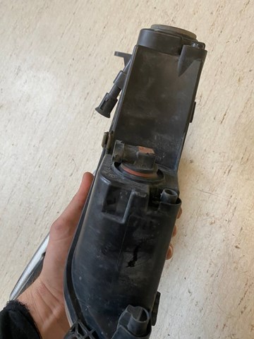 3AA941662A VAG Фара противотуманная правая купить в Украина