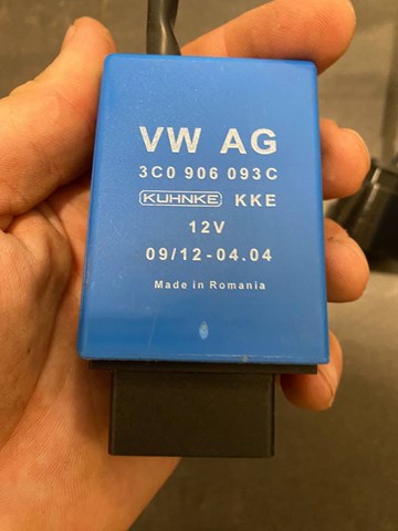 3C0906093C VAG Модуль управления топливного насоса купить в Ужгород