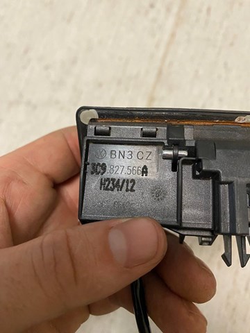 3C9827566A VAG Камера заднего вида купить в Хмельницкий