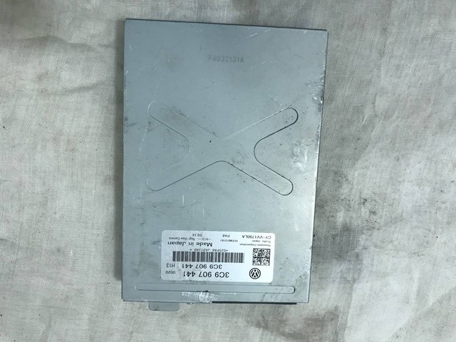 VAG 3C9907441 Модуль управления камерой в наличии Ирпень