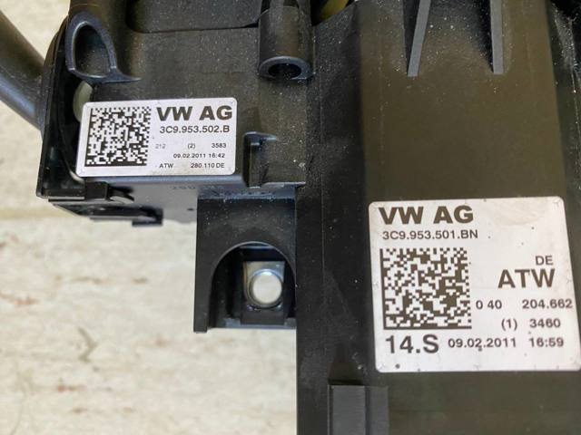VAG 3C9953501BN Переключатель подрулевой, в сборе в наличии Кривой Рог