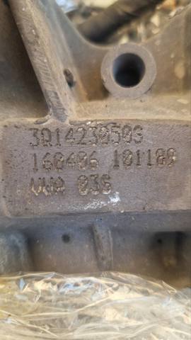 Рейка рулевая 3Q1423050S VAG