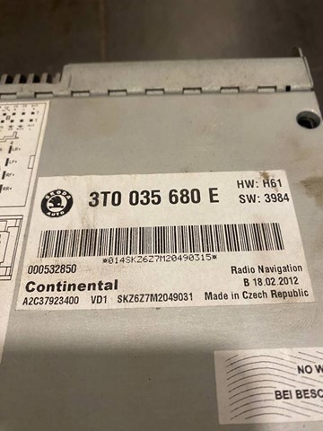 VAG 3T0035680 в наличии Ирпень