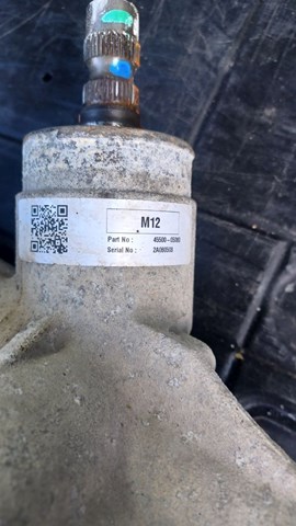 4550005060 TOYOTA Рейка рулевая купить в Днепр