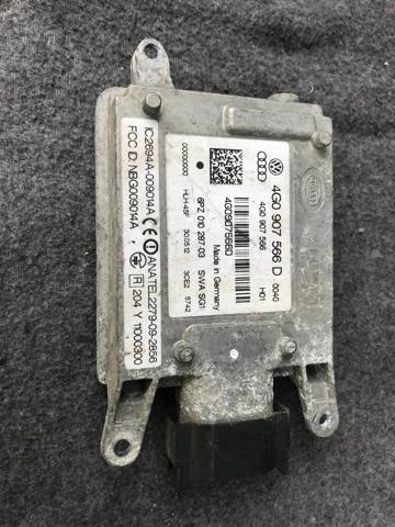 Датчик контроля мертвой зоны, задний 4G0907566D VAG