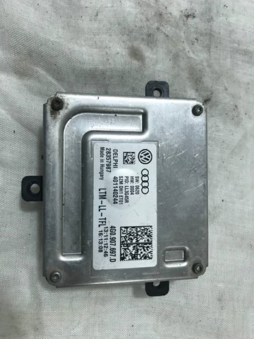 4G0907697D VAG Модуль управления (ЭБУ) светом фар купить в Черкассы