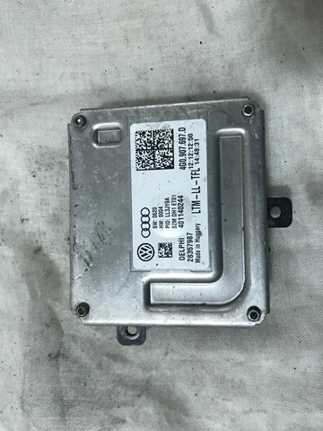 4G0907697D Модуль управления (ЭБУ) светом фар купить Запорожье