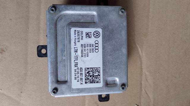 VAG 4G0907697H Блок розжига (ксенон) в наличии Полтава