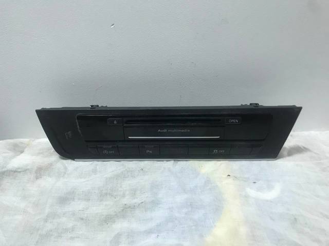 Блок кнопок центральной консоли 4G0927137D VAG