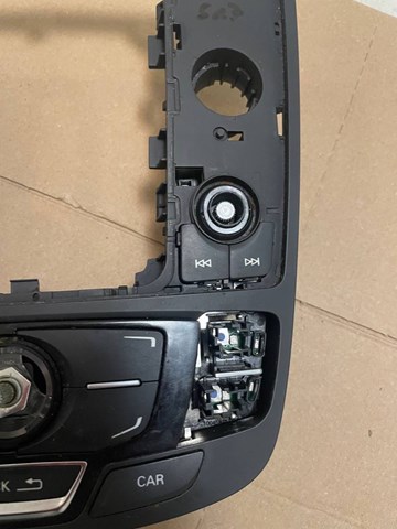 4G1919610 VAG Блок кнопок центральной консоли купить в Чернигов