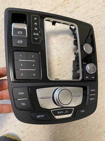 VAG 4G1919610E Блок кнопок центральной консоли в наличии Хмельницкий
