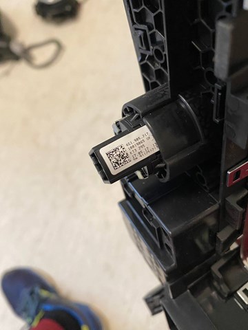 4G1919610E VAG Блок кнопок центральной консоли купить в Полтава