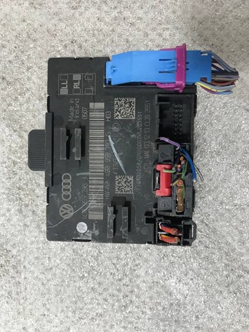 Блок комфорта передней двери 4G8959793J VAG