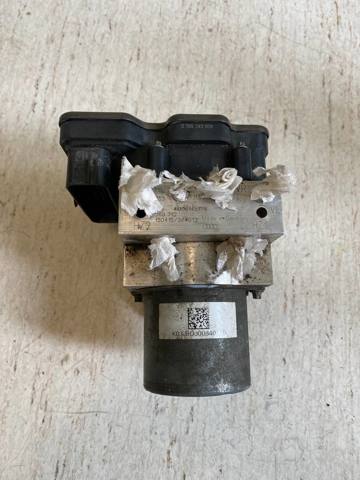 Блок управления ABS 4M0907379K VAG