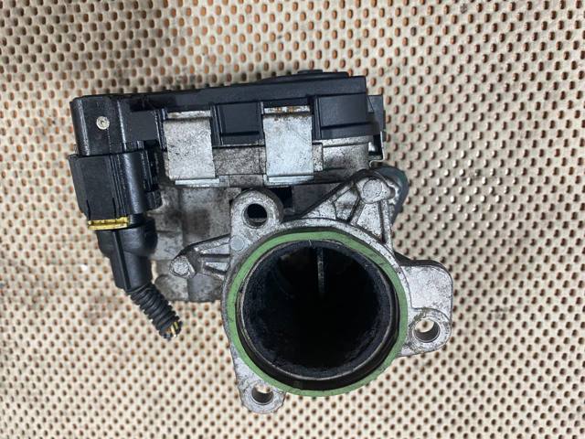 Заслонка воздушная 55213019 OPEL