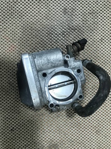 Блок дроссельной заслонки Opel Signum