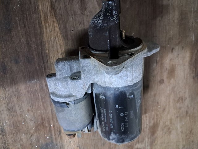 Стартер 55568572 GM