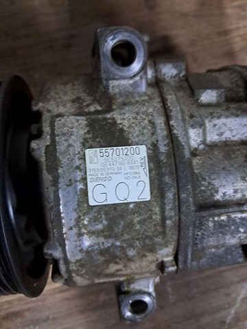 55701200 GM Компрессор кондиционера купить в Ровно
