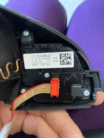 VAG 5C0959537 в наличии Хмельницкий