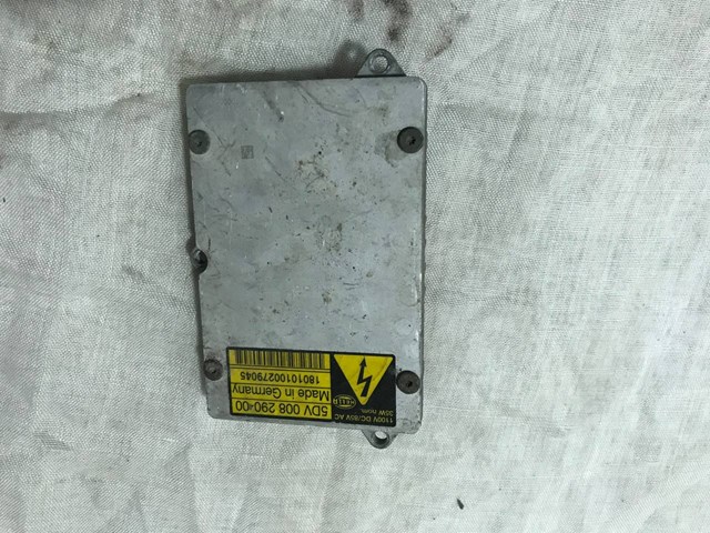 Блок розжига, ксенон 5DV008290 BMW