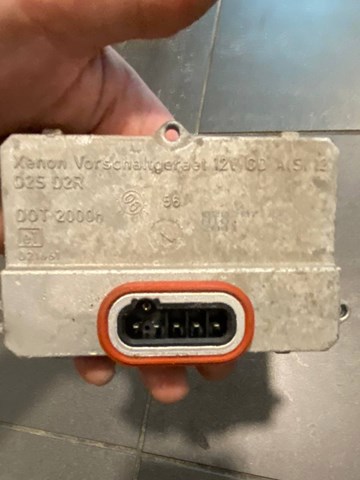 5DV00829000 BMW Блок розжига (ксенон) купить в Чернигов