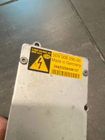 5DV00829000 Блок розжига (ксенон) купить Запорожье