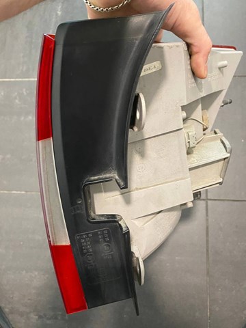 5E9945095A VAG Фонарь задний левый купить в Чернигов