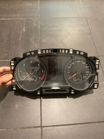 Приборная доска 5G0920860A VAG