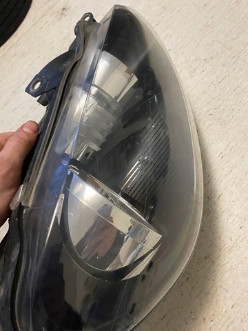 Фара комбинированная, передняя Фольксваген Гольф 6