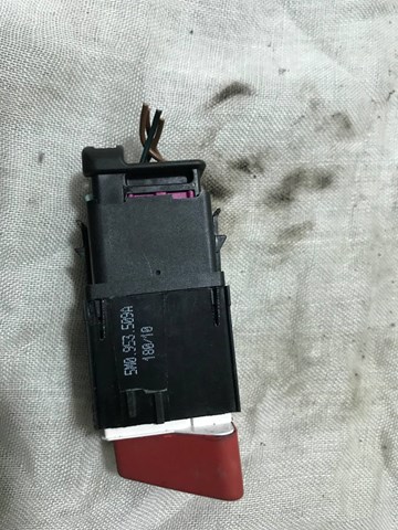 5M0953509A VAG Кнопка аварийки купить в Харьков