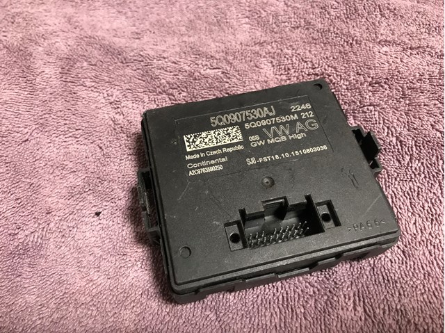 Датчики диагностики 5Q0907530AJ VAG