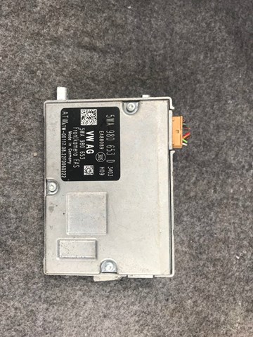 Камера системы обеспечения видимости 5WA980653D VAG