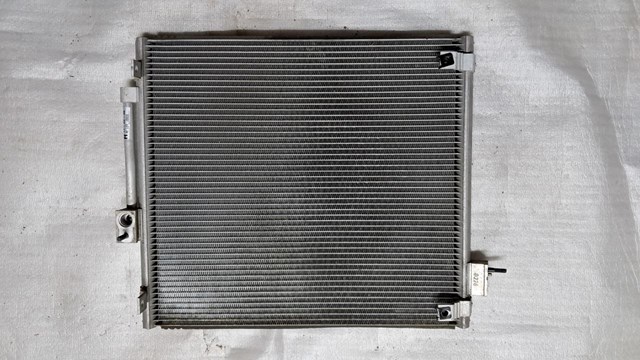 Радиатор охлаждения кондиционера Тесла Модел C