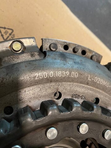 602000500 LUK Сцепление купить в Чернигов