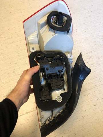 63216924520 BMW Фонарь задний правый купить в Житомир