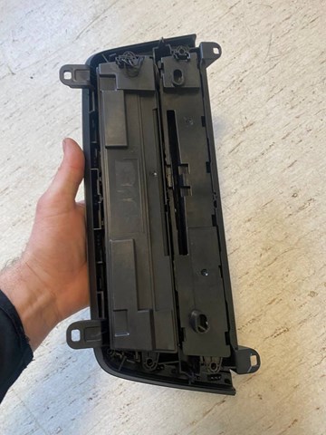 64119287341 BMW Блок управления режимами отопления/кондиционирования купить в Сумы