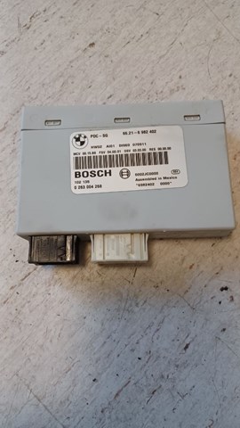 Модуль (блок ЭБУ) управления парктроником 66216982402 BMW