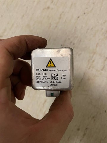 66340HBI OSRAM Лампочка ксеноновая купить в Днепр