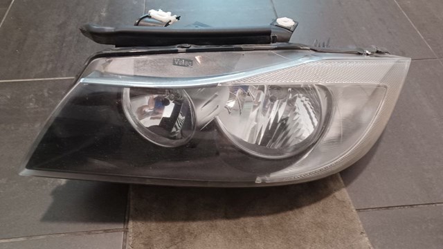 Блок фара левая BMW 3