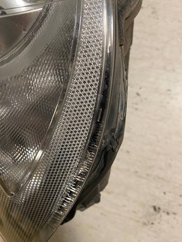 6942722 BMW Правая фара купить в Черновцы