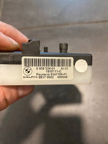 BMW 6958526 Блок кнопок механизма регулировки сиденья правый в наличии Черкассы