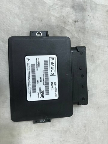 Модуль управления стояночного тормоза 6G912598CE FORD