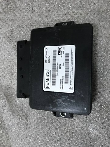Модуль управления стояночного тормоза 6G912598CF FORD