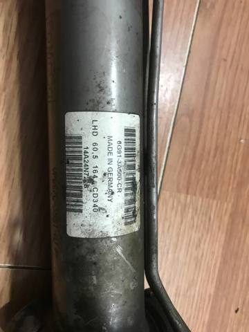 6G913A500CR Рейка рулевая купить Харьков
