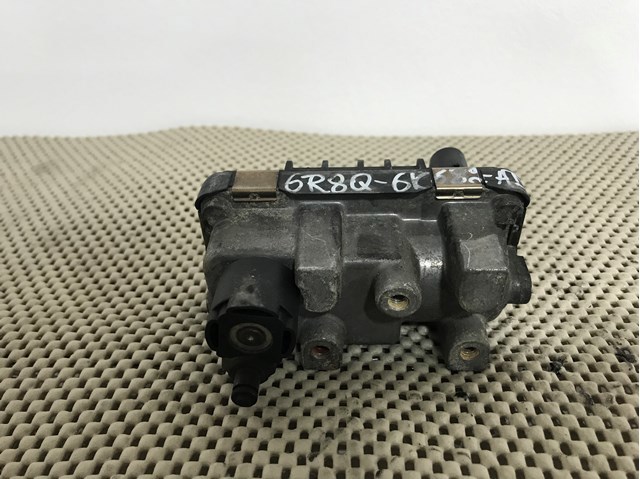 FORD 6NW009206 Турбина в наличии Каменское