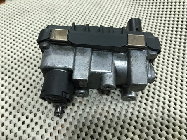6NW009420 BMW Актуатор турбины купить в Черновцы