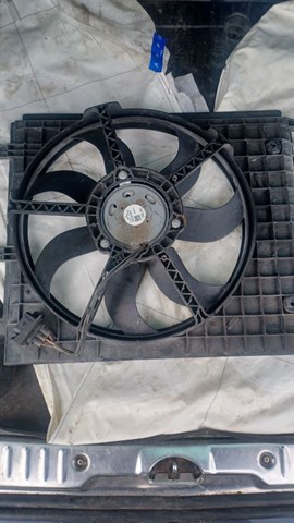 6R0121207 VAG Диффузор радиатора охлаждения купить в Полтава